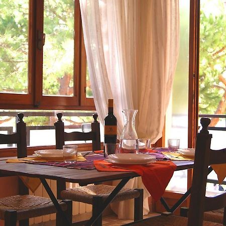 Апартаменты La Terrazza Tra Pini E Mare Сан-Бартоломео-аль-Маре Номер фото